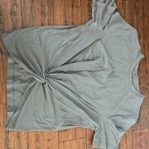 Lululemon all tied up tee
